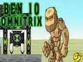 Xogo Ben 10 Omnitrix en liña