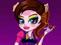 Xogo Monster High Maquillaxe en liña