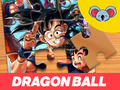 Xogo Rompecabezas Dragon Ball Goku en liña