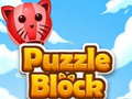 Xogo Bloque Puzzle en liña