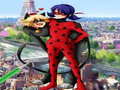 Xogo Xogo de libro de colorear da Ladybug Marabillosa en liña