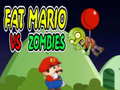 Xogo Mario Gordo contra os Zombis en liña