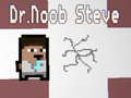 Xogo Dr.Noob Steve en liña