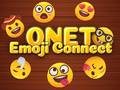 Xogo Onet Emoji Conectar en liña