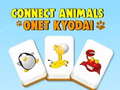 Xogo Conectar Animais Onet Kyodai en liña