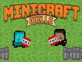 Xogo Minicraft DUELO en liña