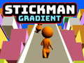 Xogo Gradiente Stickman en liña