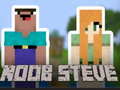 Xogo Noob Steve en liña