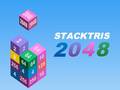 Xogo Stacktris 2048 en liña