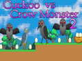 Xogo Cucú contra Monstro Crow 2 en liña