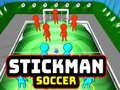 Xogo Fútbol Stickman en liña