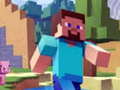 Xogo Minecraft - Steve de Ouro en liña