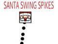 Xogo Santa Swing Spike en liña