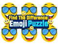 Xogo Atopa a Diferenza: Puzzle Emoji en liña