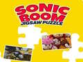 Xogo Puzzle Sonic Boom en liña