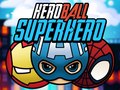 Xogo HeroBall Superhéroe en liña