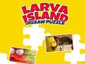 Xogo Puzzle da Illa Larva en liña