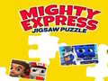 Xogo Mighty Express: Rompecabezas en liña