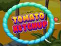 Xogo Ketchup de tomate en liña