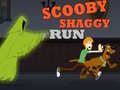 Xogo Scooby-Doo e Shaggy: Correr en liña