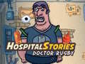 Xogo Historias do Hospital: Doutor Rugby en liña