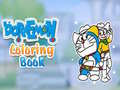 Xogo Libro de colorear de Doraemon en liña