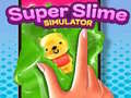 Xogo Super Simulador de Slime en liña