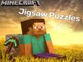 Xogo Minecraft Rompecabezas Jigsaw en liña