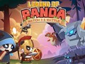 Xogo Lenda do Panda: Match 3 e Batalla en liña