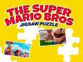 Xogo O Puzzle Jigsaw de Super Mario Bros en liña