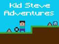 Xogo As Aventuras de Kid Steve en liña