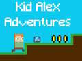 Xogo As aventuras de Kid Alex en liña