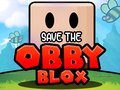 Xogo Salva aos Obby Blox en liña