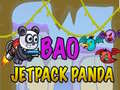 Xogo Jetpack Panda Bao en liña