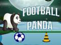 Xogo Panda Fútbol en liña