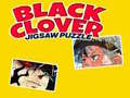 Xogo Rompecabezas Black Clover en liña