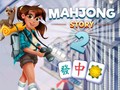 Xogo Historia de Mahjong 2 en liña