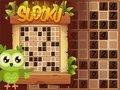 Xogo Sudoku 4 en 1 en liña