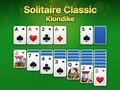 Xogo Solitaire Clásico Klondike en liña