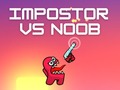 Xogo Impostor contra Noob en liña