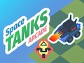 Xogo Tanques Espaciais: Arcade en liña