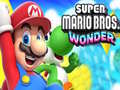 Xogo Super Mario Bros. Wonder v.2 en liña