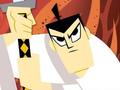 Xogo Samurai Jack: Código do Samurai en liña