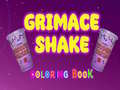 Xogo Libro de colorear Grimace Shake en liña