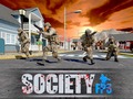 Xogo Sociedade FPS en liña