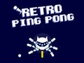 Xogo Ping Pong Retro en liña