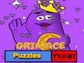 Xogo Puzzles Grimace Tempo en liña