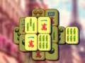 Xogo Mahjong Solitaire: Xira Mundial en liña