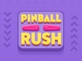 Xogo Pinball Rush en liña