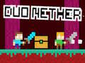 Xogo Duo Nether en liña